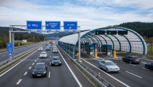 Mautstrafen und Bußgelder vermeiden: Was passiert bei Verstößen gegen die Vignettenpflicht?
